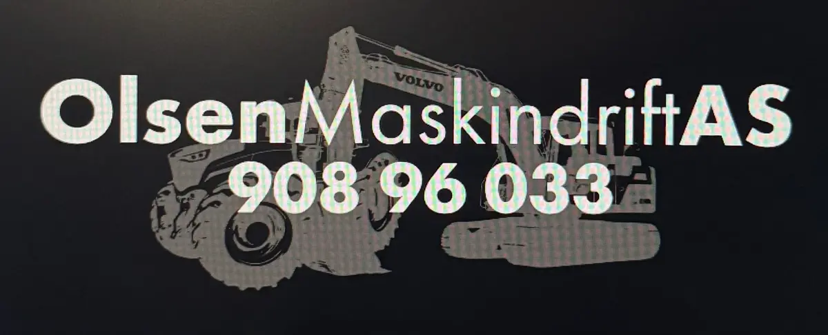 Olsen Maskindrift AS